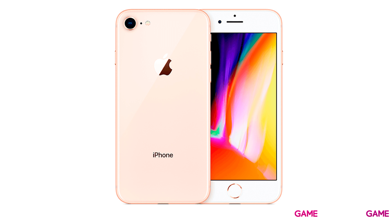 iPhone 8 Plus 64Gb Oro - Libre