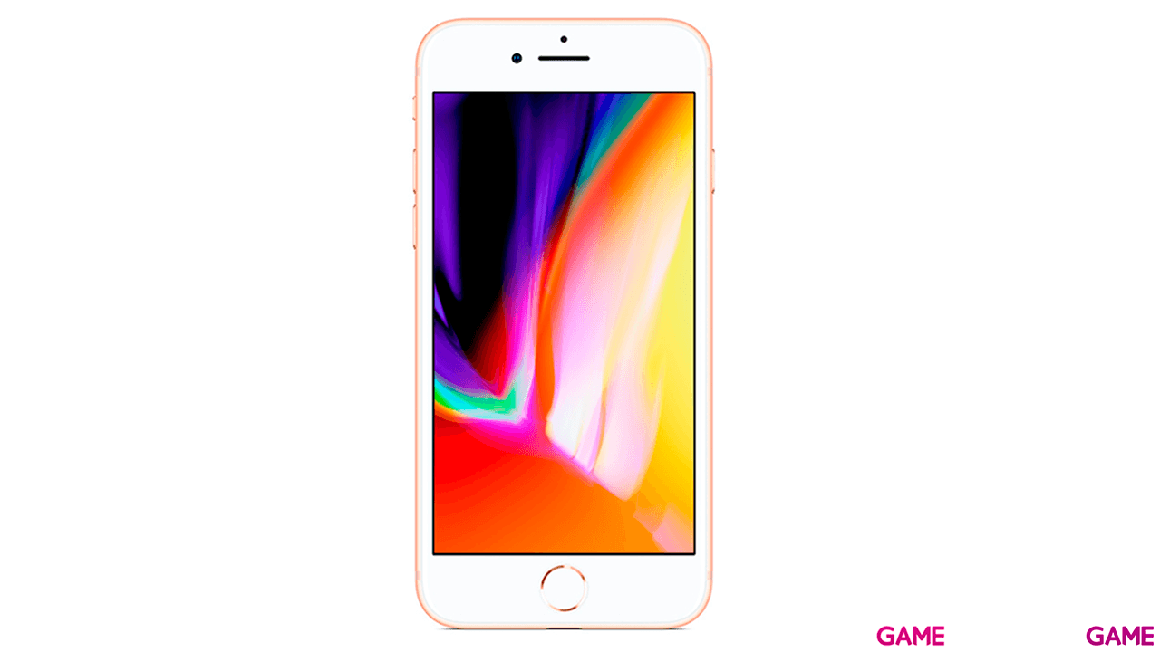 iPhone 8 Plus 64Gb Oro - Libre