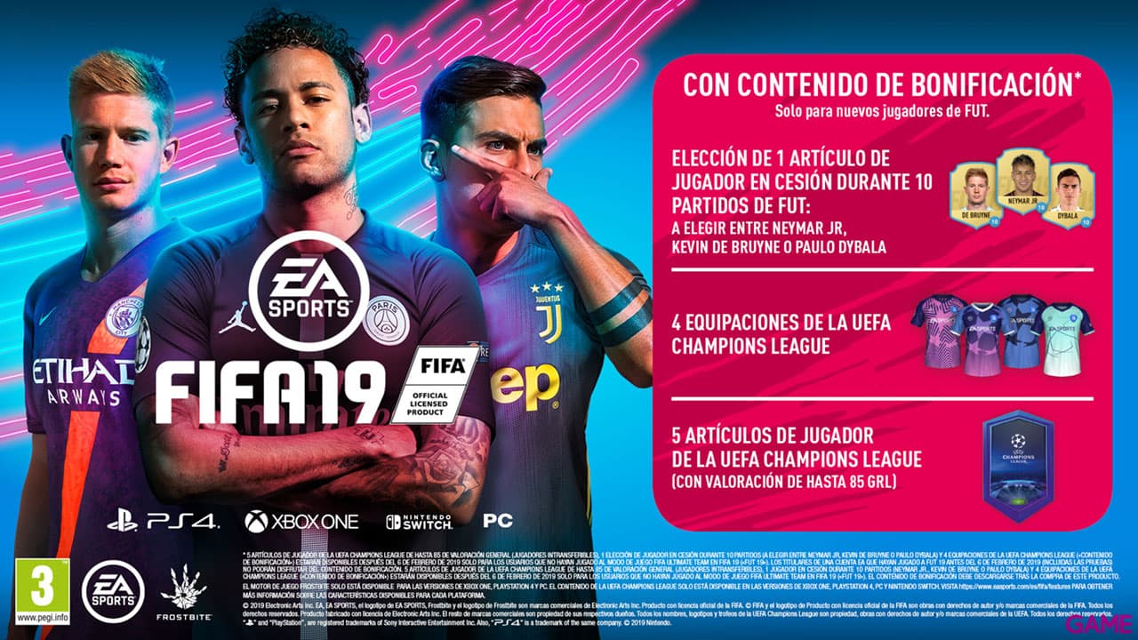 FIFA 19
