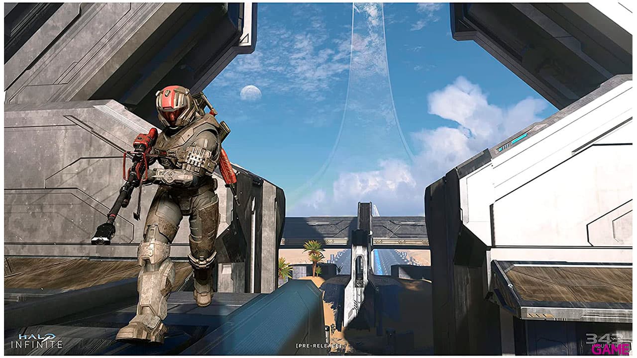 Halo Infinite Steelbook Edition
