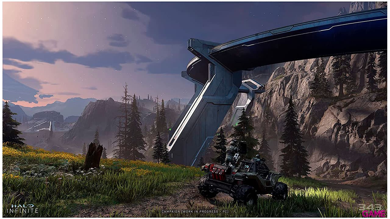 Halo Infinite Steelbook Edition