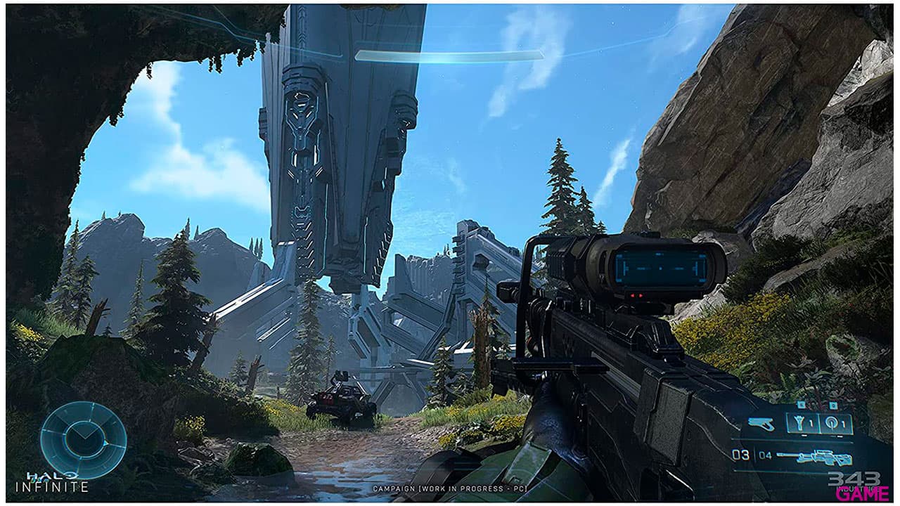 Halo Infinite Steelbook Edition