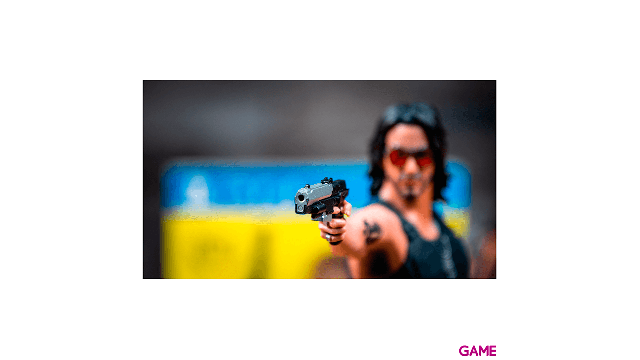 Cyberpunk 2077 Edición Day One