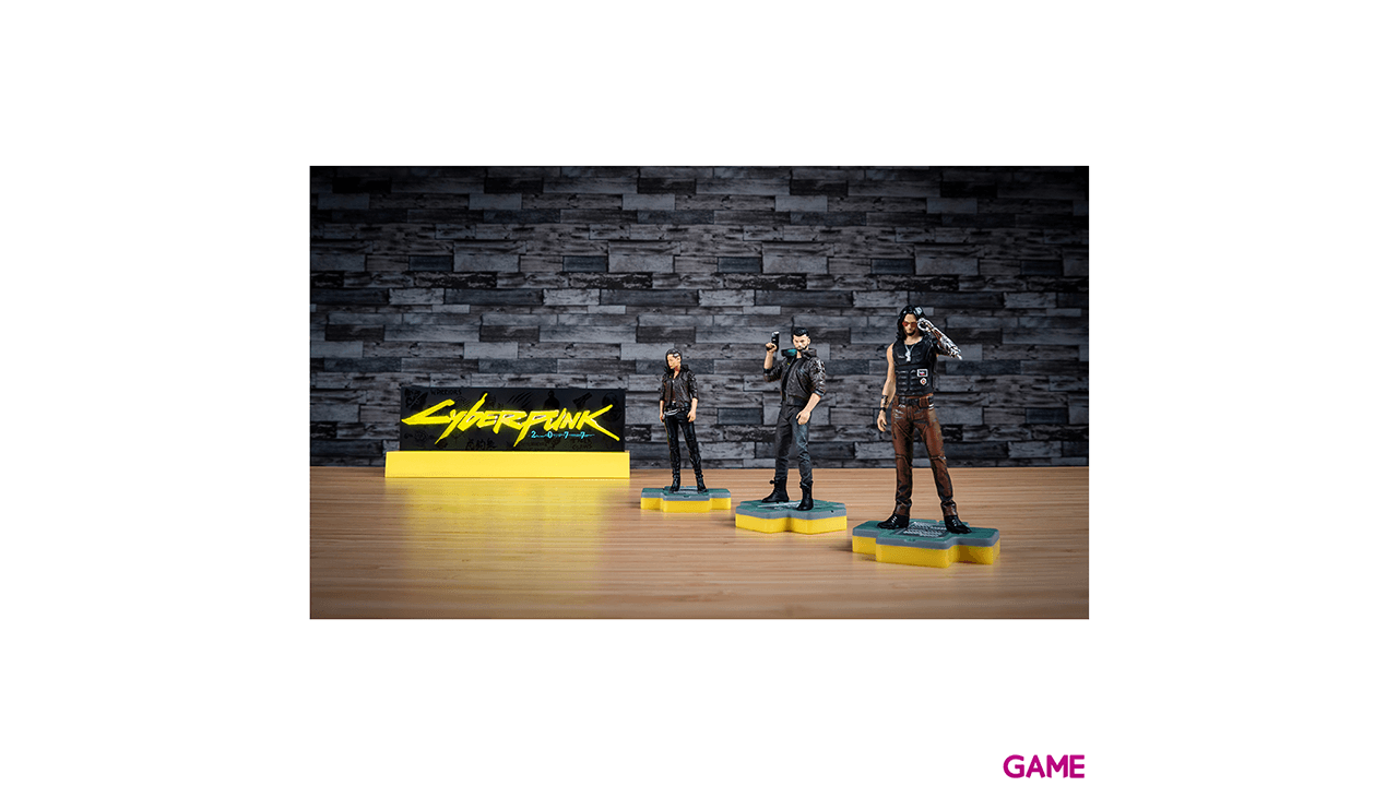 Cyberpunk 2077 Edición Day One