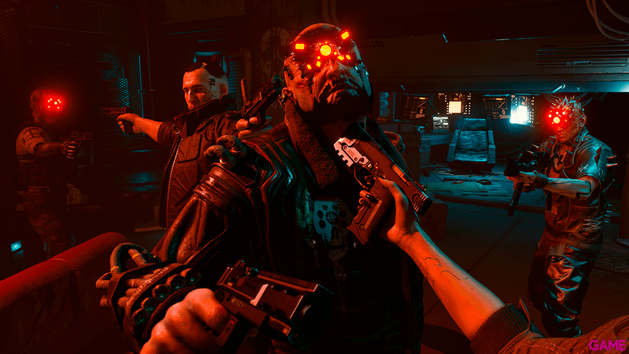 Cyberpunk 2077 Edición Day One