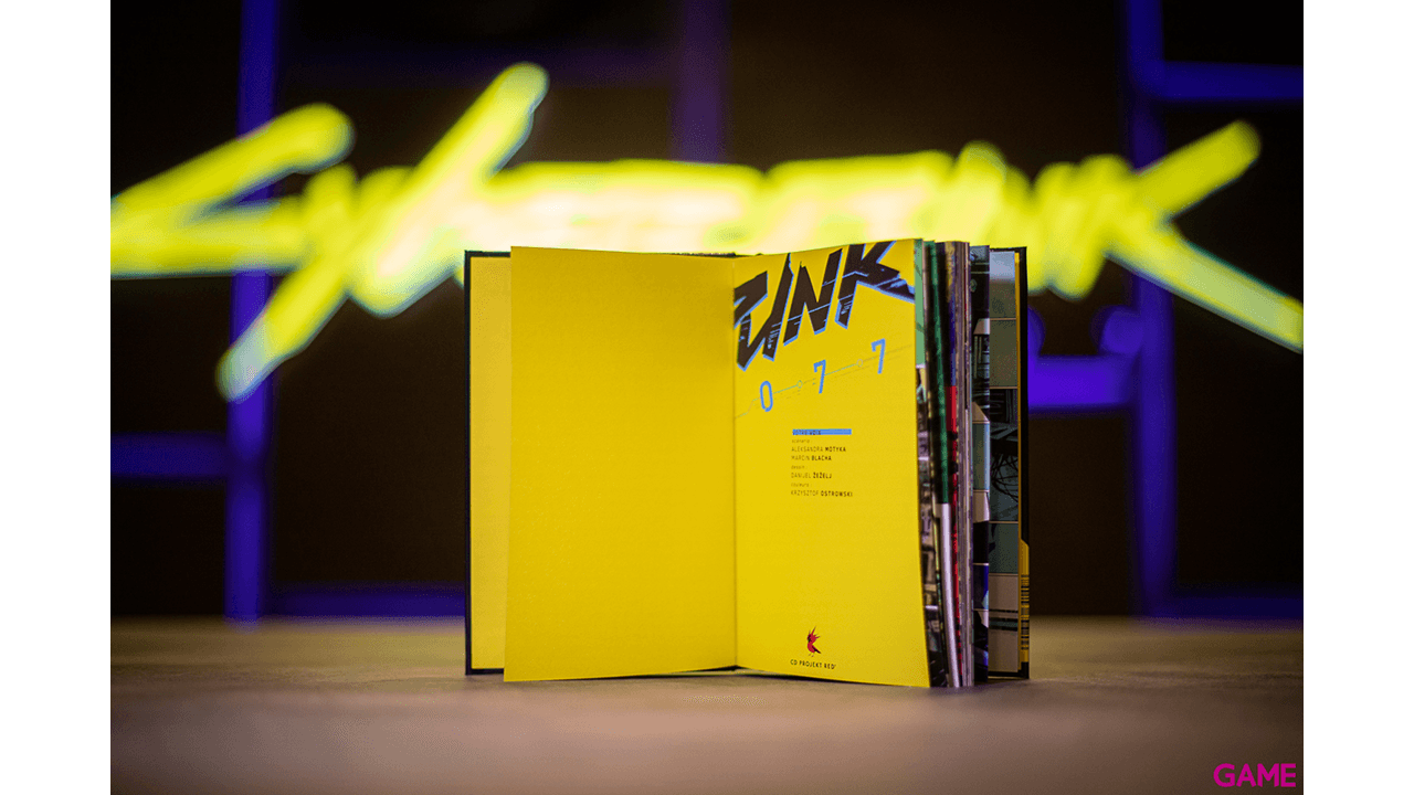 Cyberpunk 2077 Edición Day One