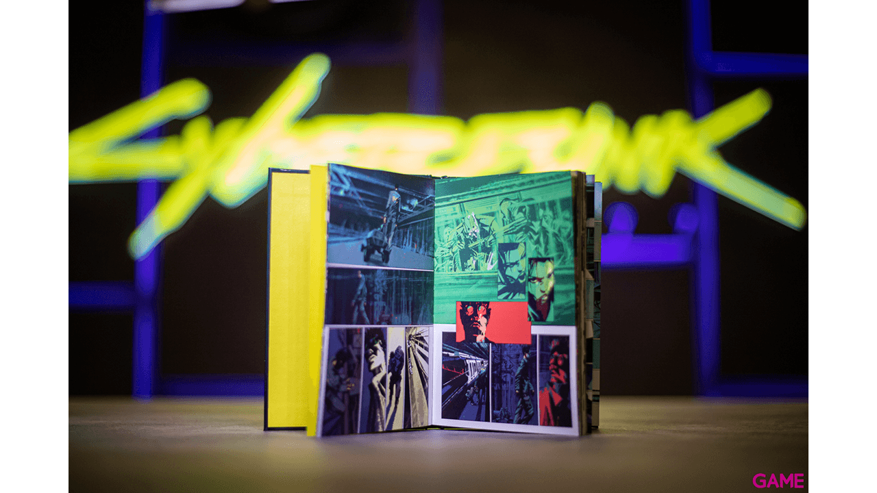 Cyberpunk 2077 Edición Day One