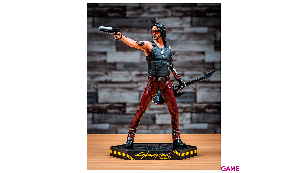 Cyberpunk 2077 Edición Day One