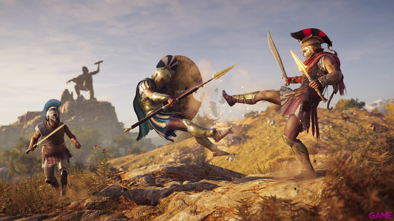 Assassin´s Creed Odyssey Omega Edition