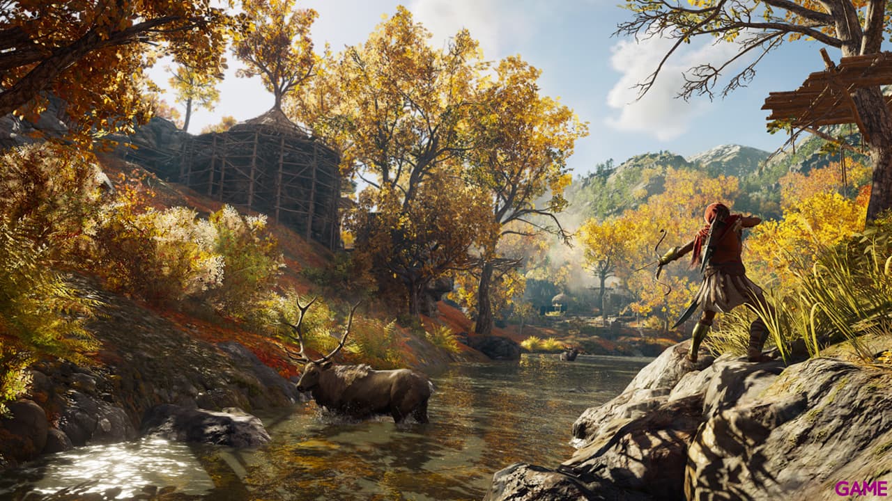 Assassin´s Creed Odyssey Omega Edition