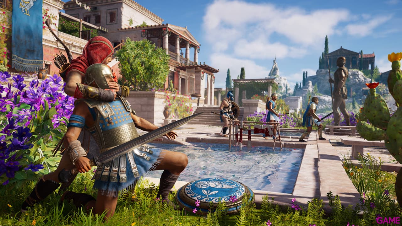 Assassin´s Creed Odyssey Omega Edition