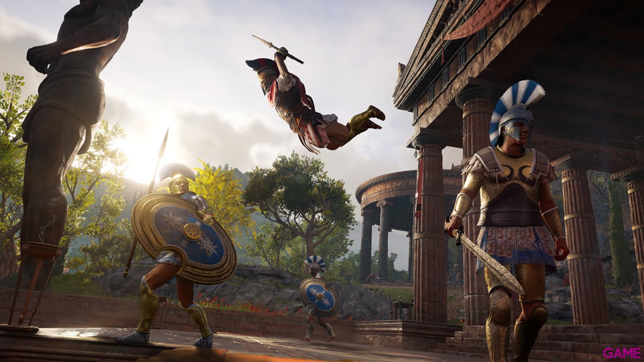 Assassin´s Creed Odyssey Omega Edition