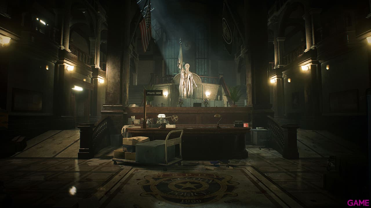 Resident Evil 2 Remake