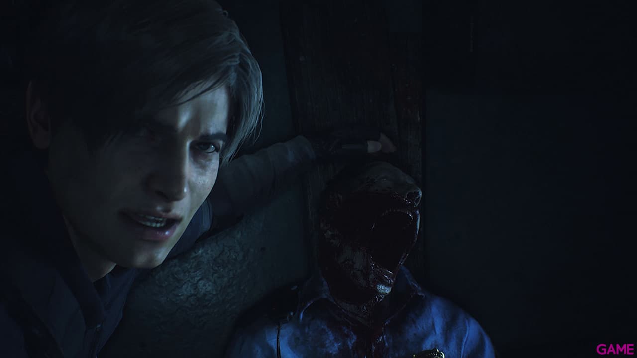 Resident Evil 2 Remake