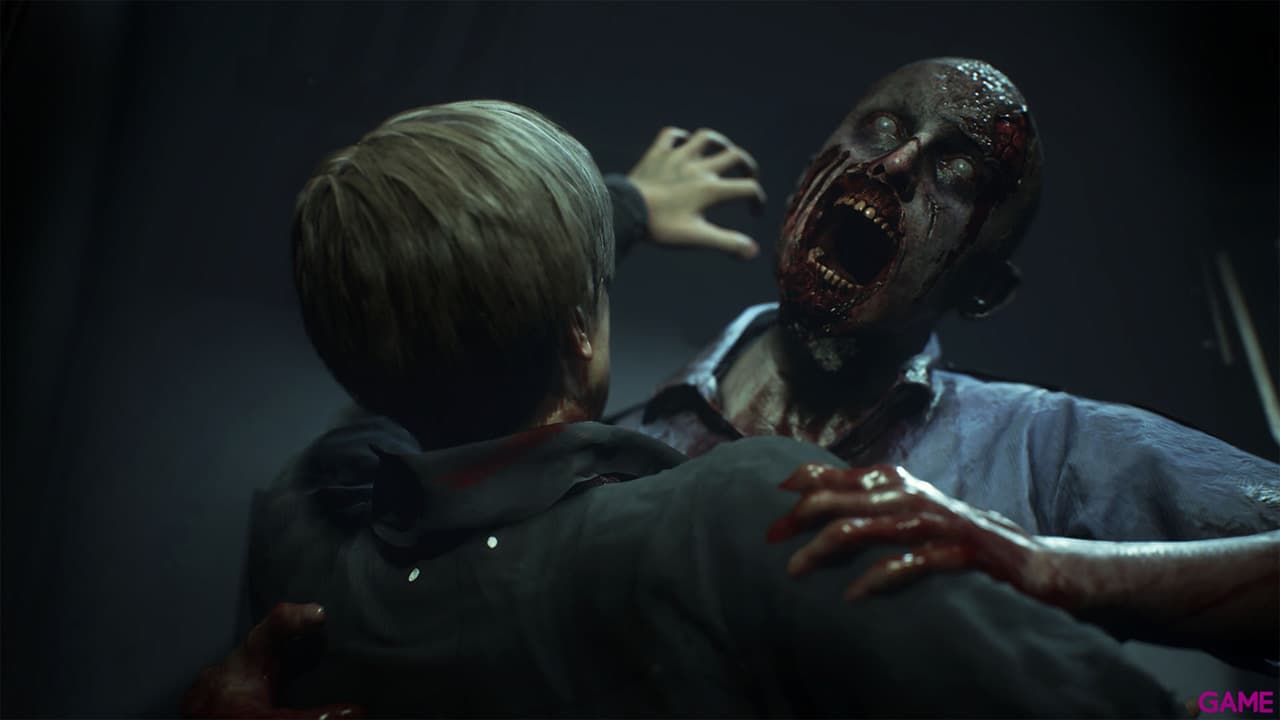Resident Evil 2 Remake