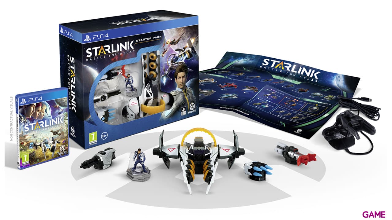 Starlink Starter Pack