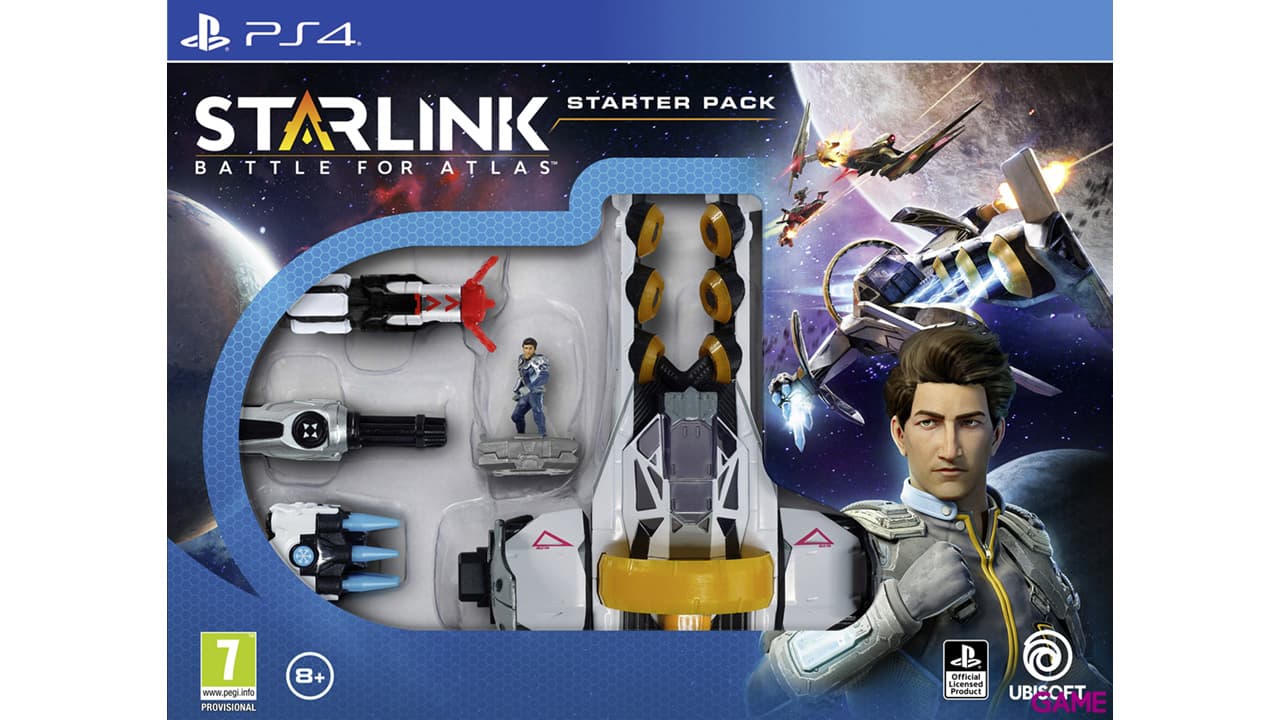 Starlink Starter Pack