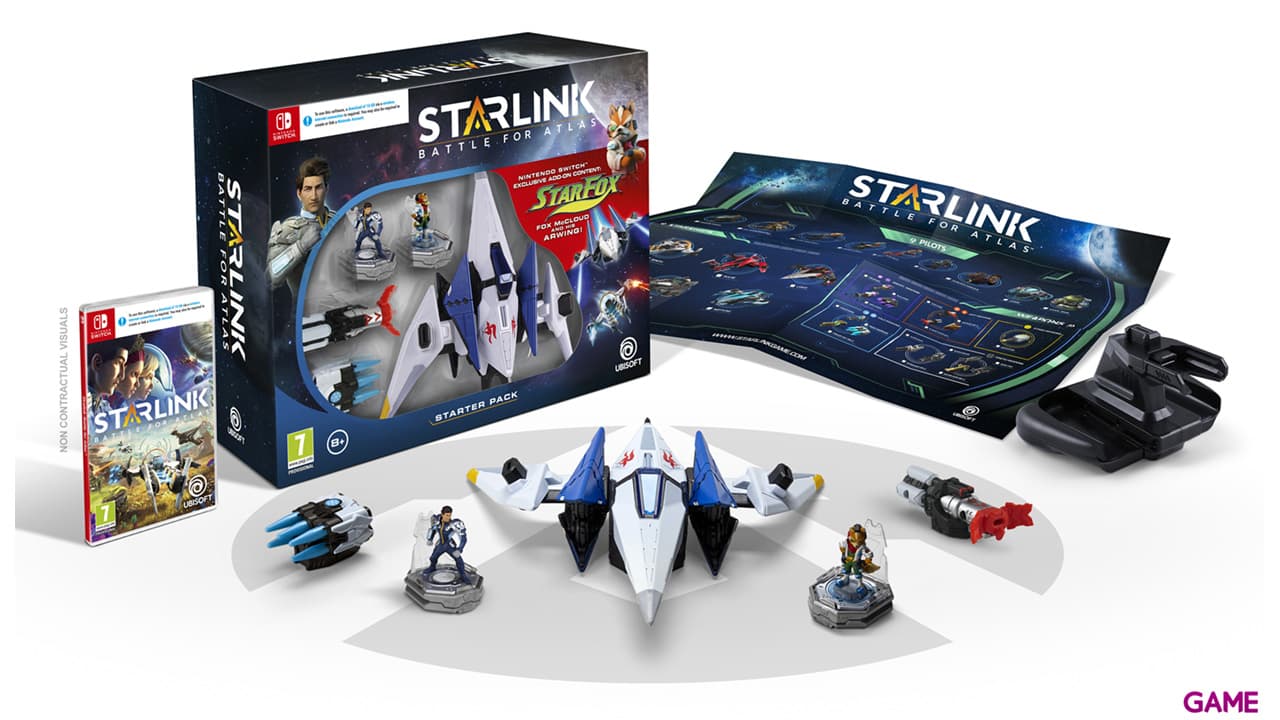 Starlink Starter Pack