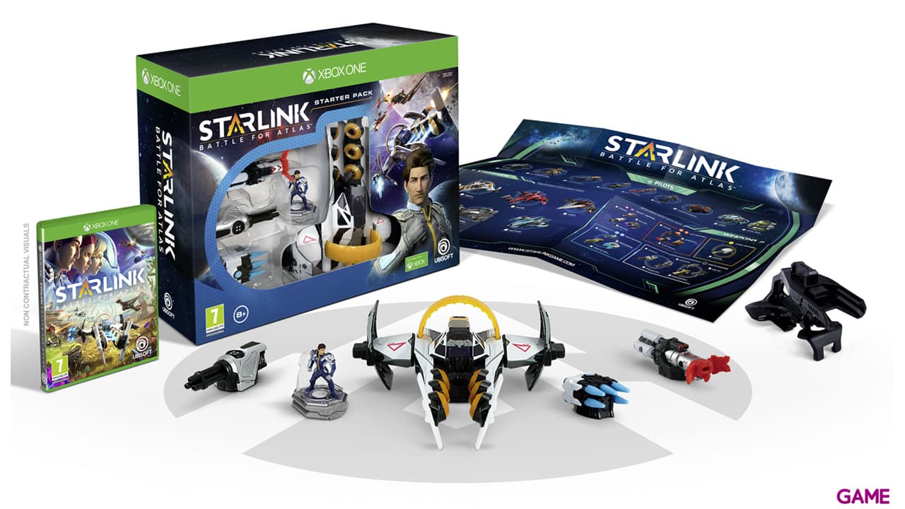 Starlink Starter Pack