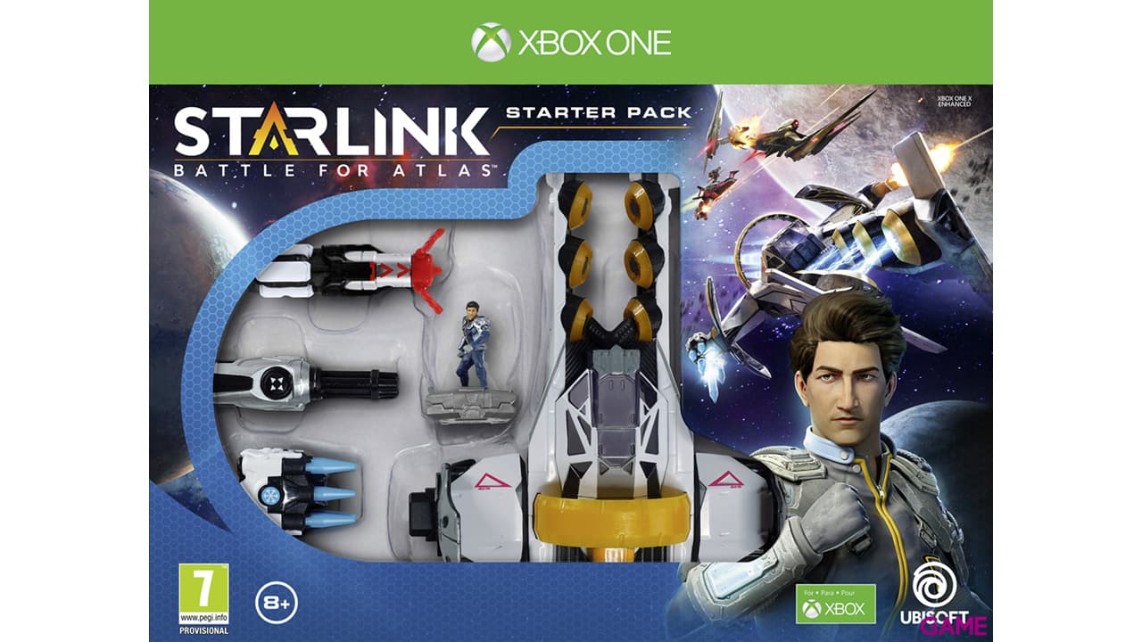 Starlink Starter Pack