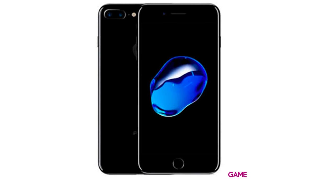 iPhone 7 Plus 128Gb Negro brillante - Libre