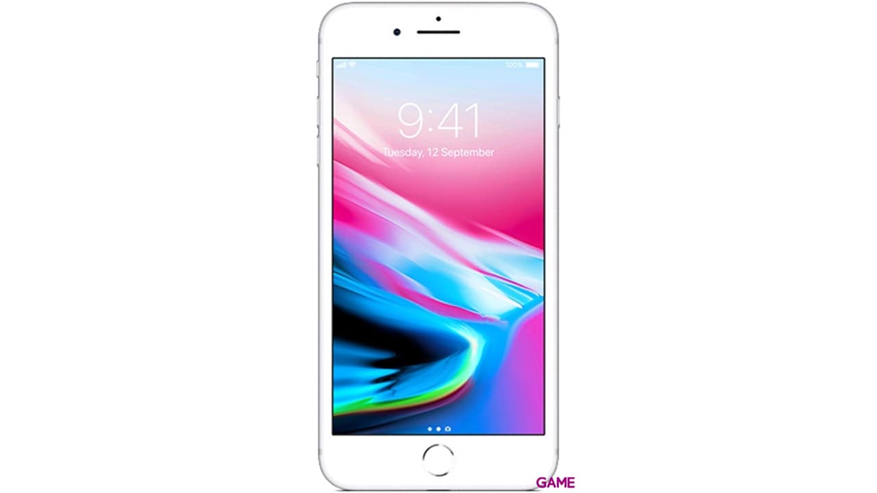 iPhone 8 Plus 64Gb Plata - Libre