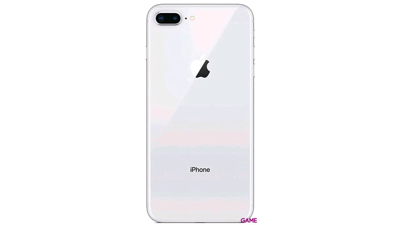 iPhone 8 Plus 64Gb Plata - Libre