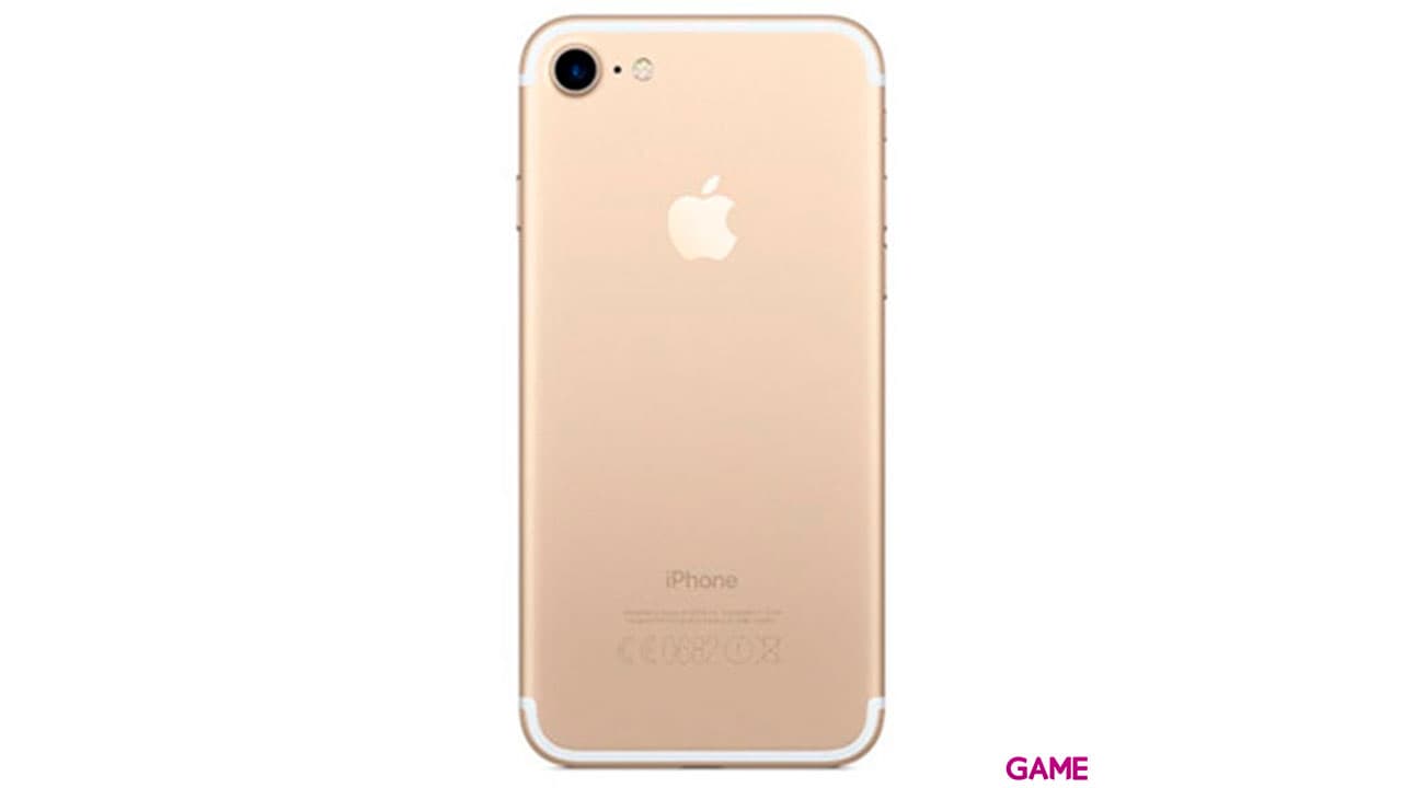 iPhone 7 256Gb Oro - Libre