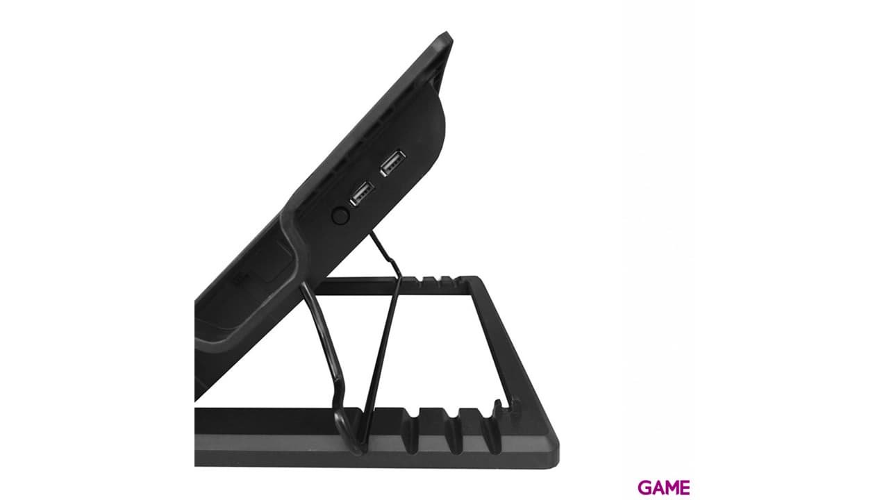 Ewent EW1258 17" - HUB USB - Base Refrigerante