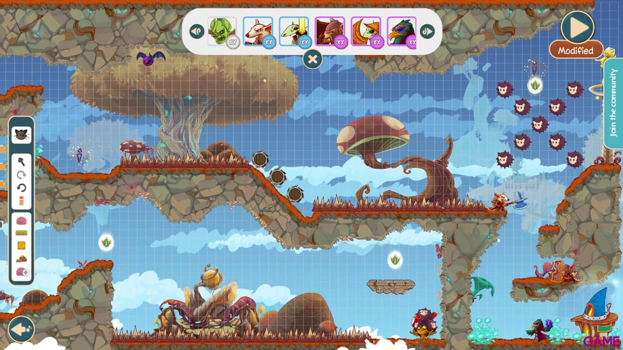 MagiCats Builder Infinite Pack