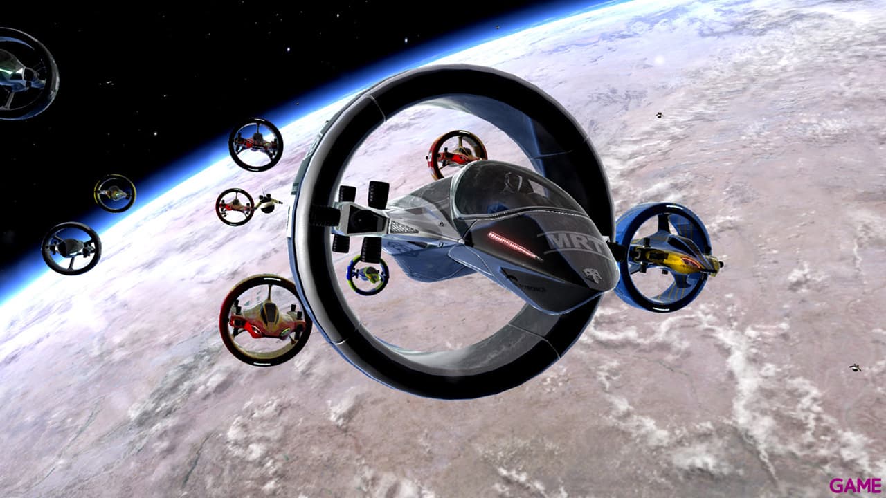Orbital Racer
