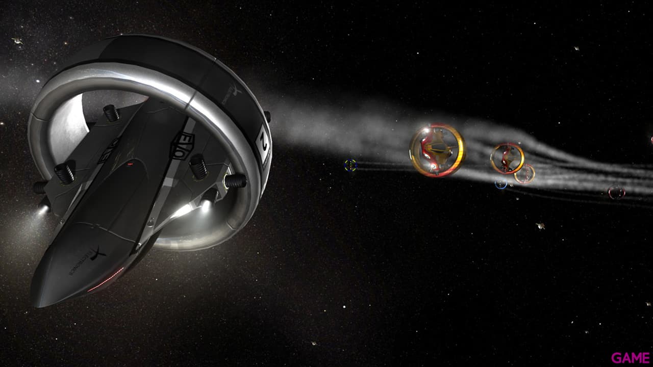 Orbital Racer