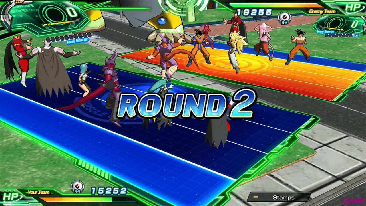 Super Dragon Ball Heroes World Mission