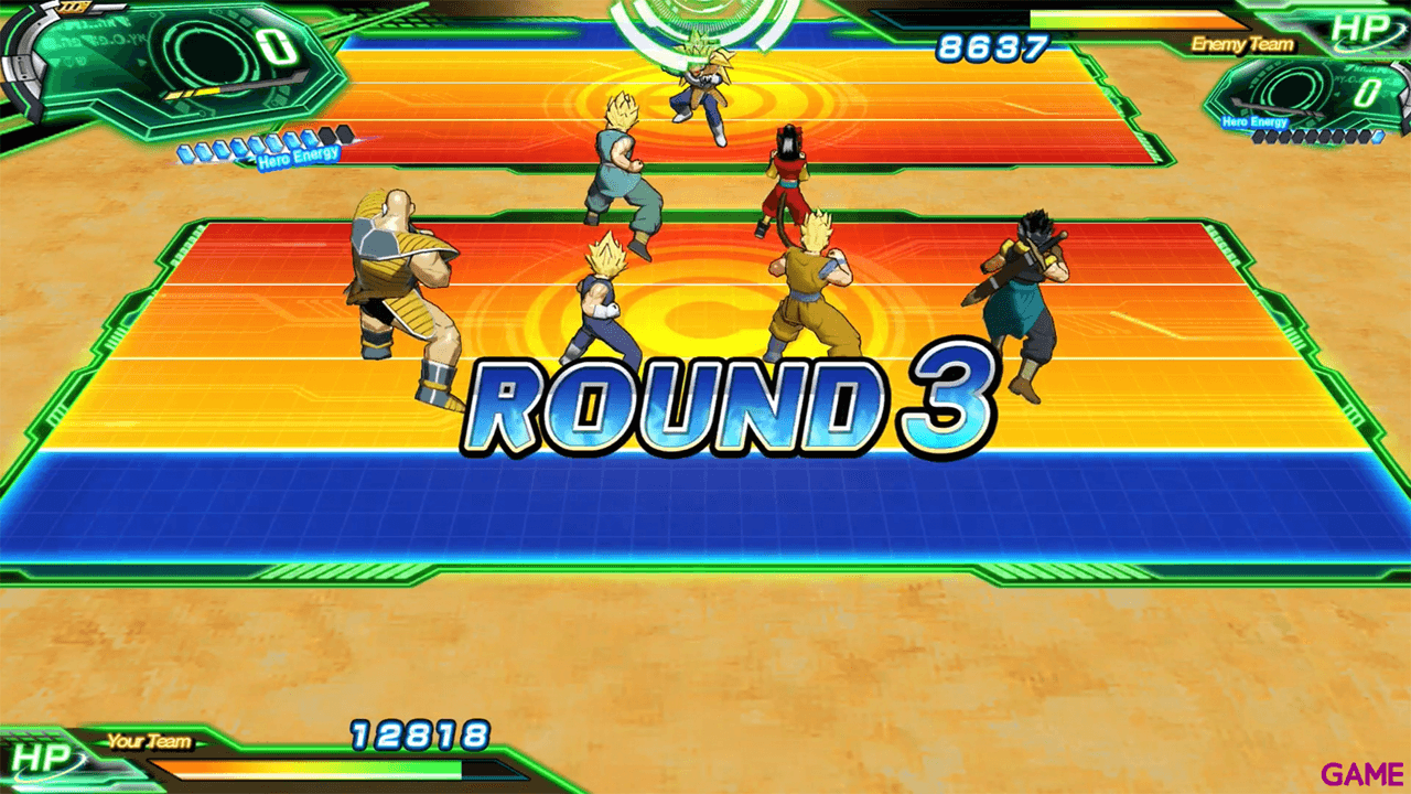 Super Dragon Ball Heroes World Mission