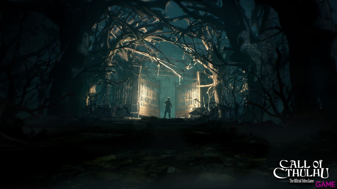 Call Of Cthulhu