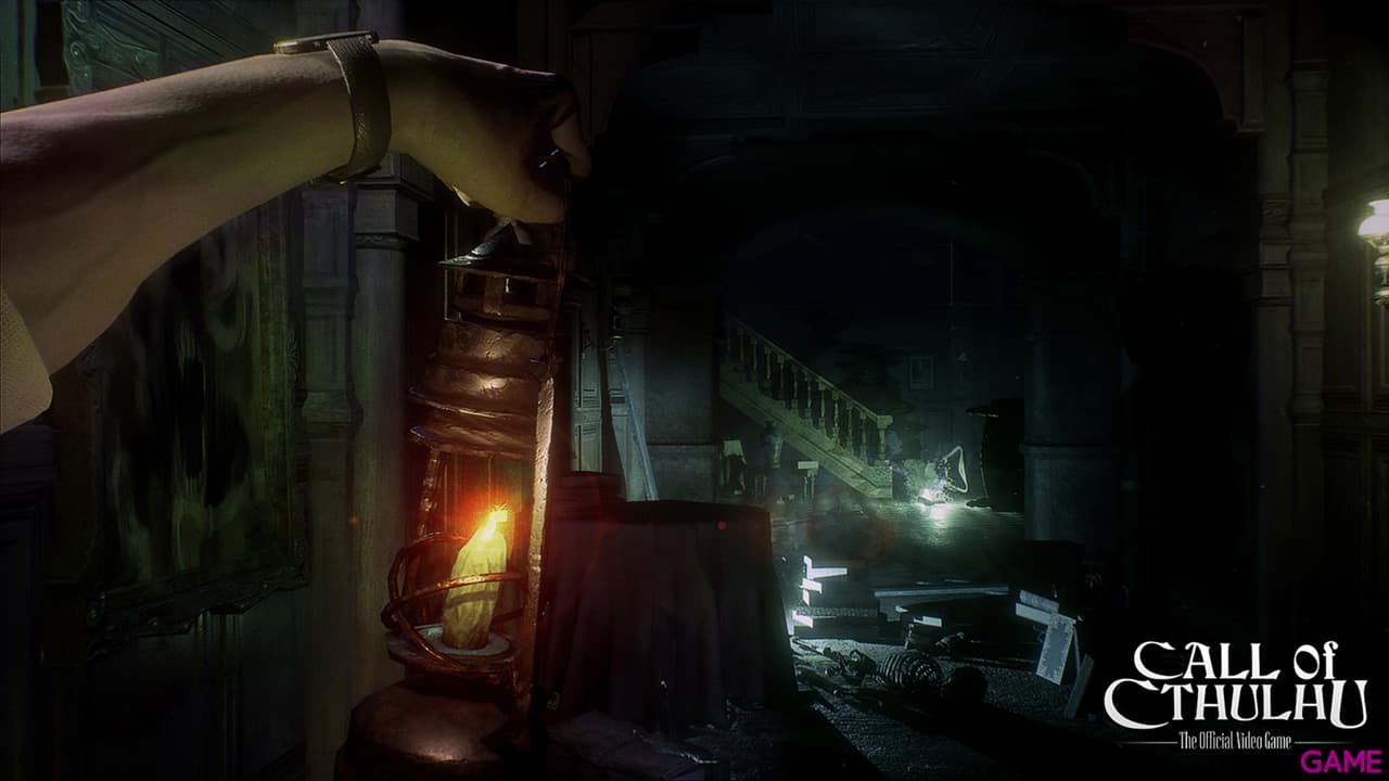 Call Of Cthulhu