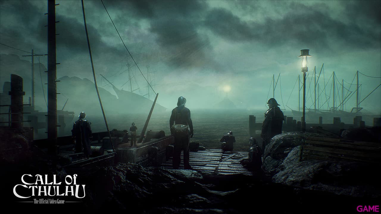 Call Of Cthulhu