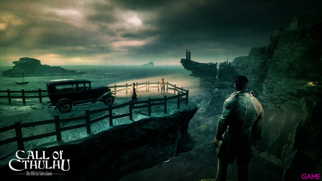 Call Of Cthulhu
