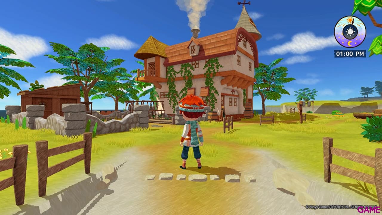 Little Dragons Café PS4