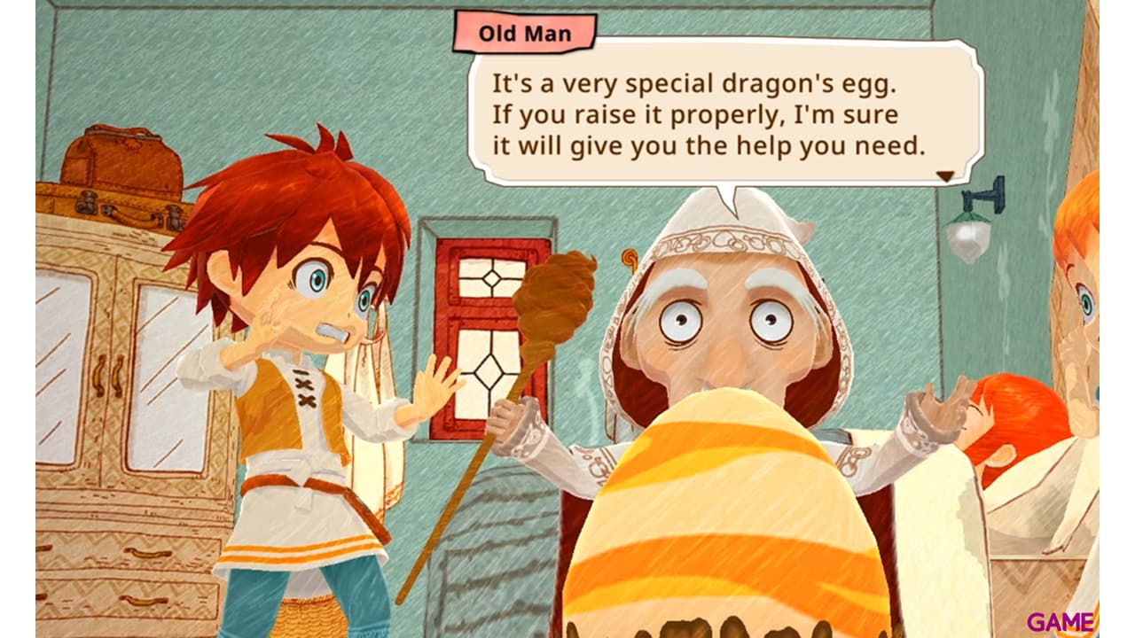 Little Dragons Café PS4