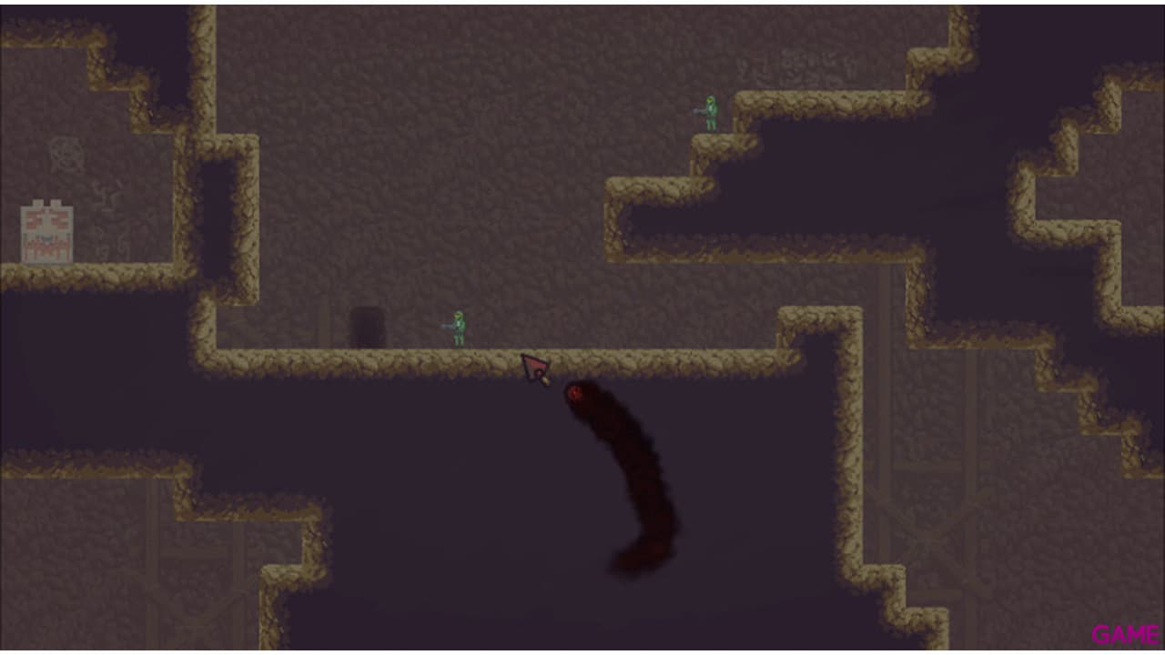 The Dweller