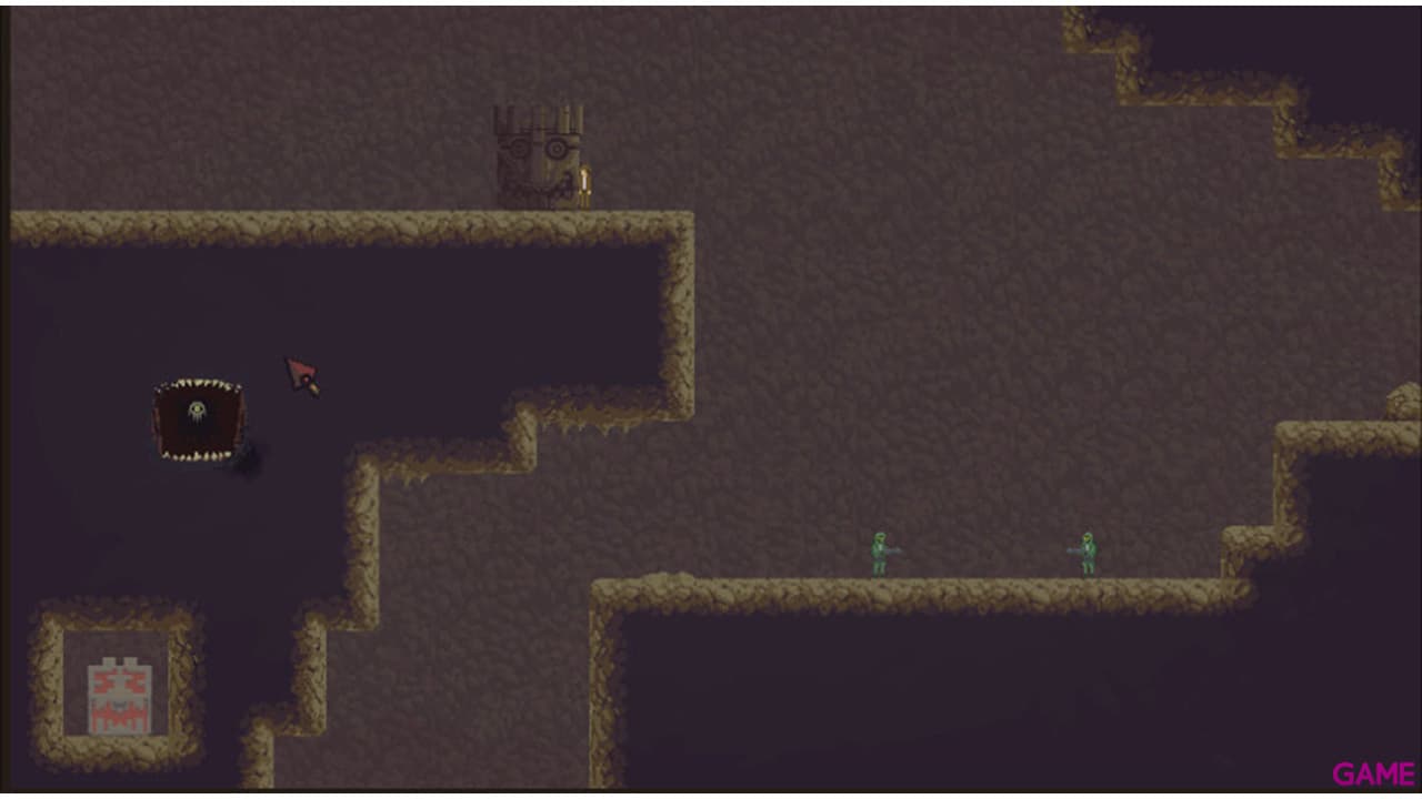 The Dweller