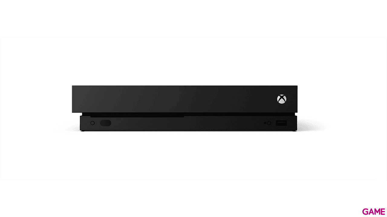 Xbox One X + Shadow Of The Tomb Raider