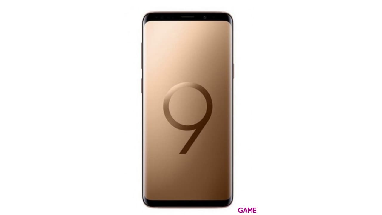 Samsung Galaxy S9+ 64Gb Oro Libre