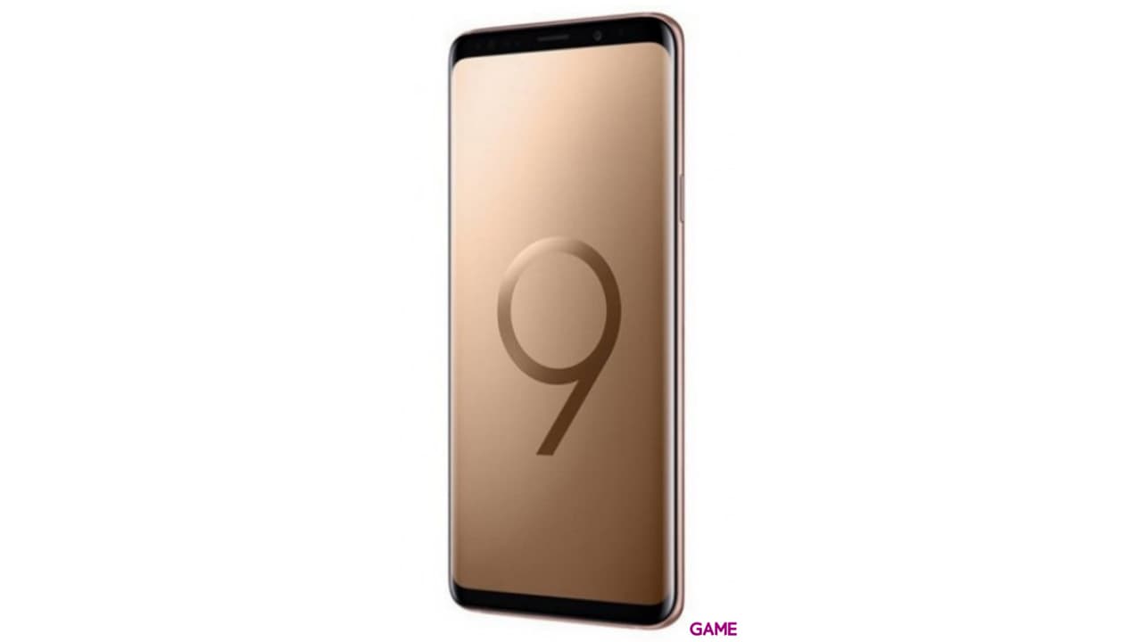 Samsung Galaxy S9+ 64Gb Oro Libre