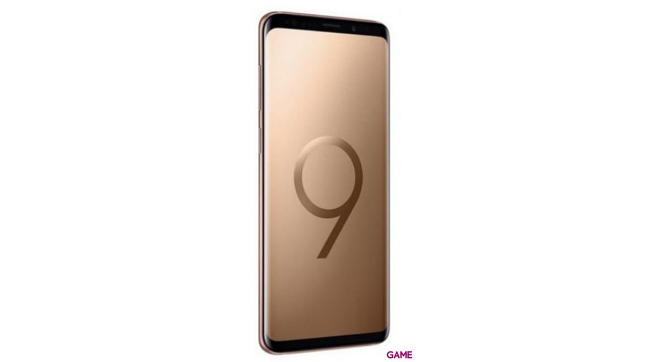Samsung Galaxy S9+ 64Gb Oro Libre