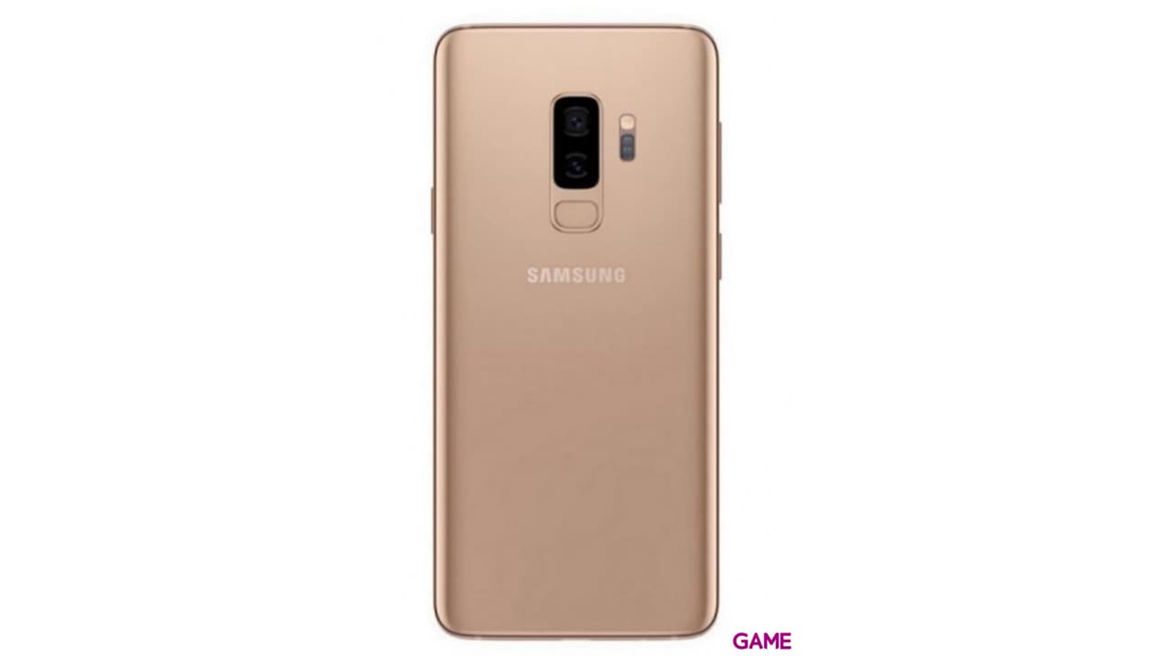 Samsung Galaxy S9+ 64Gb Oro Libre
