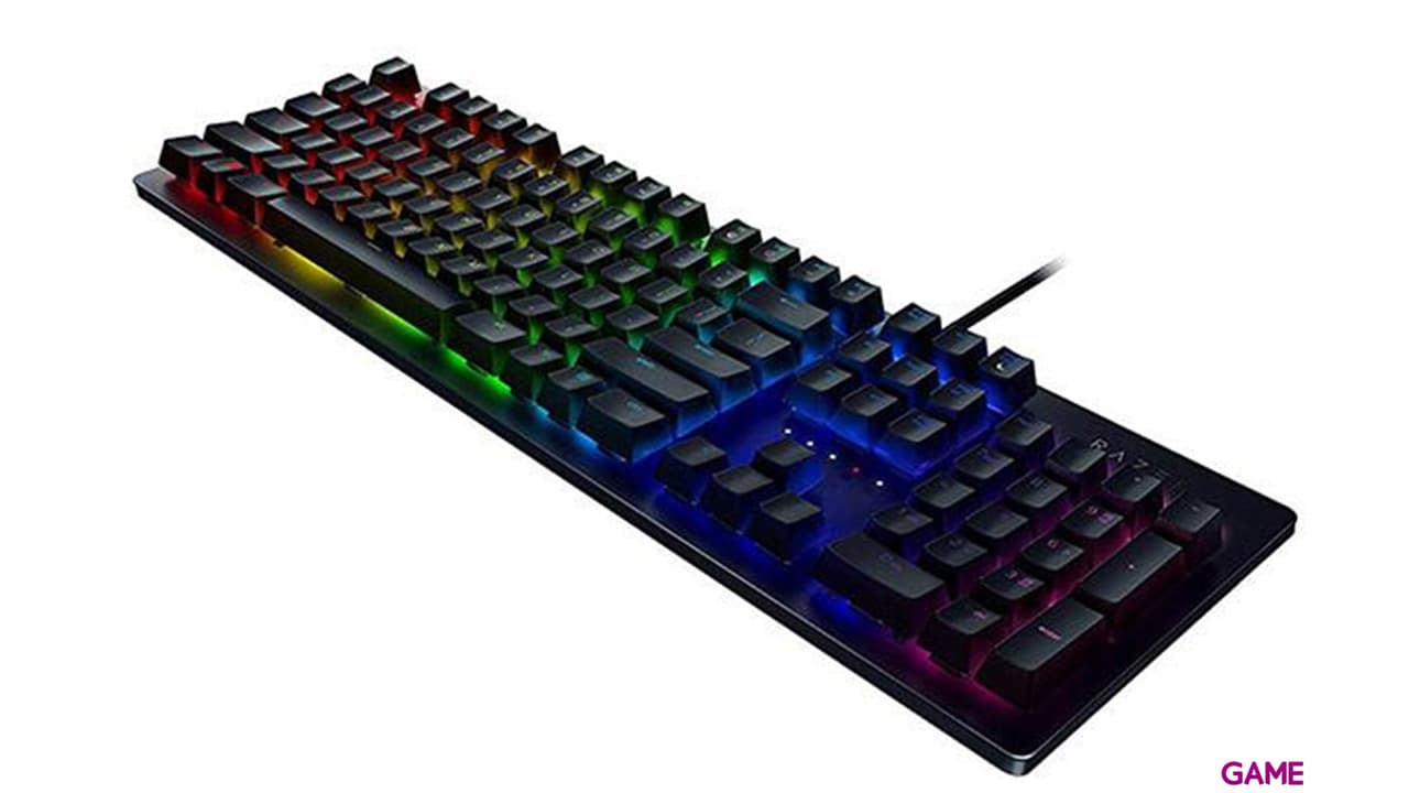 Razer Huntsman Optico-Mecánico RGB - Teclado Gaming