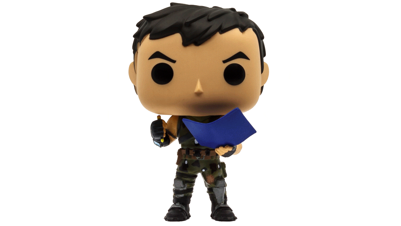 Figura POP Fortnite: High Rise Assault Trooper