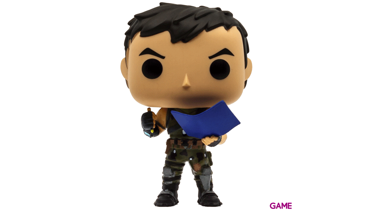 Figura POP Fortnite: High Rise Assault Trooper